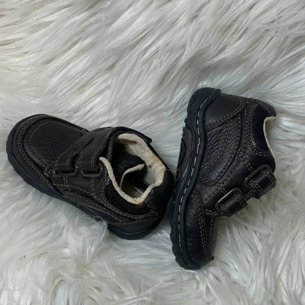 STRIDE RITE leather boots - Picture 6 of 9